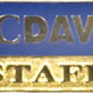 Photo: UC Davis Staff Assembly pin