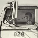 Untitled, from David Fukuyama&rsquo;s Truck Drivers Series of photographs