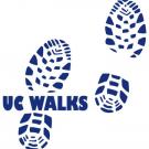 UC Walks logo