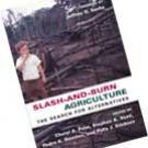Photo: book cover on "Slash-and-Burn"