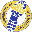 Graphic: UC Walks logo