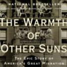 Book cover: "The Warmth of Other Suns" (cropped)