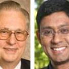 Arden L. Bement and Prith Banerjee