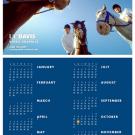 Graphic: One of Repro Graphics' calendar selections for 2011.