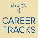 Graphic: The three "C"s of Career Tracks.