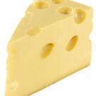 Photo: Swiss cheese