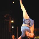 Acrobats, contortionists, clowns and other performance artists take the stage with Cirque-Works Birdhouse Factory.