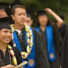 Graduating students will continue to be receive degrees throughout the week through Sunday, June 13.