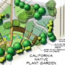 Graphic: Conceptual drawing of new garden (cropped)