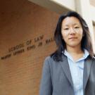 Newly-arrived law professor Elizabeth Joh is among the faculty spotlighted in Dateline's 2003-04 UC Davis New Faculty Insert. To view the insert online, see the "What's New" spotlight section at <a href="http://academicpersonnel.ucdavis.edu/">ht