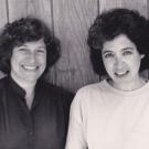 Photo: Sandra M. Gilbert and Susan Gubar, pictured around 1980