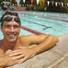 When he&rsquo;s not teaching, researching or chasing his toddler daughter around the house, Associate Professor Andy Hargadon can regularly be found working out as part of the Davis Aquatic Masters club.