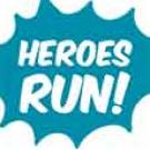 Graphic: Heroes Run logo