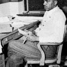 A former GI, Horace Hampton was the first African-American student body president at UC Davis.
