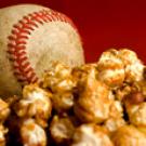 Photo: Baseball and Cracker Jack (cropped), by Joe Proudman