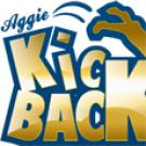 Graphic: Aggie Kickbacks logo (cropped)