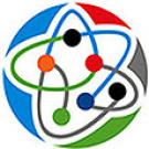Graphic: Madrid Network logo (portion), looks like a diagram of some atoms