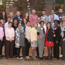 Class photo of 2016 Group Mentoring Program