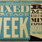 Graphic: Mixed Heritage Week 2011 poster (portion)