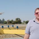 From flying missions in Vietnam to overseeing operations at the UC Davis airport in Davis, Norm Campbell has long been involved in aviation.    
