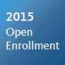 Graphic: 2015 Open Enrollment logo