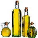 Photo: cruet of olive oil