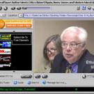 Streaming video catches Richard Rorty talking during a panel discussion at the 2001 American Philosophical Association Pacific Division meeting.