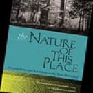 Photo: book cover of Nature of This Place