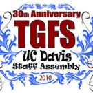 TGFS 30th anniversary logo