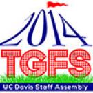 Graphic: Tent-like logo for 2014 TGFS