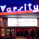 Photo: Varsity Theatre marquee
