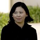 UC Davis English professor Yiyun Li