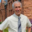 David Barnett, CEO of Mount Auburn Cemetery