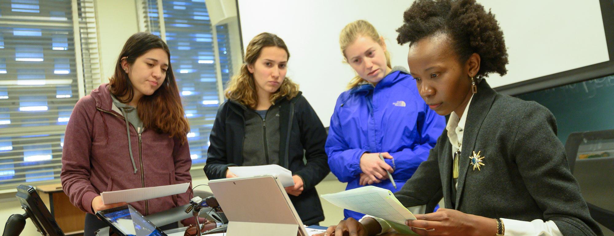 Environmental Engineering | UC Davis